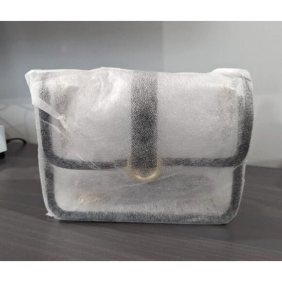 New Clear Purse - Clear Bag Stadium Approved Clear Crossbody Bag for Women - Picture 2 of 2